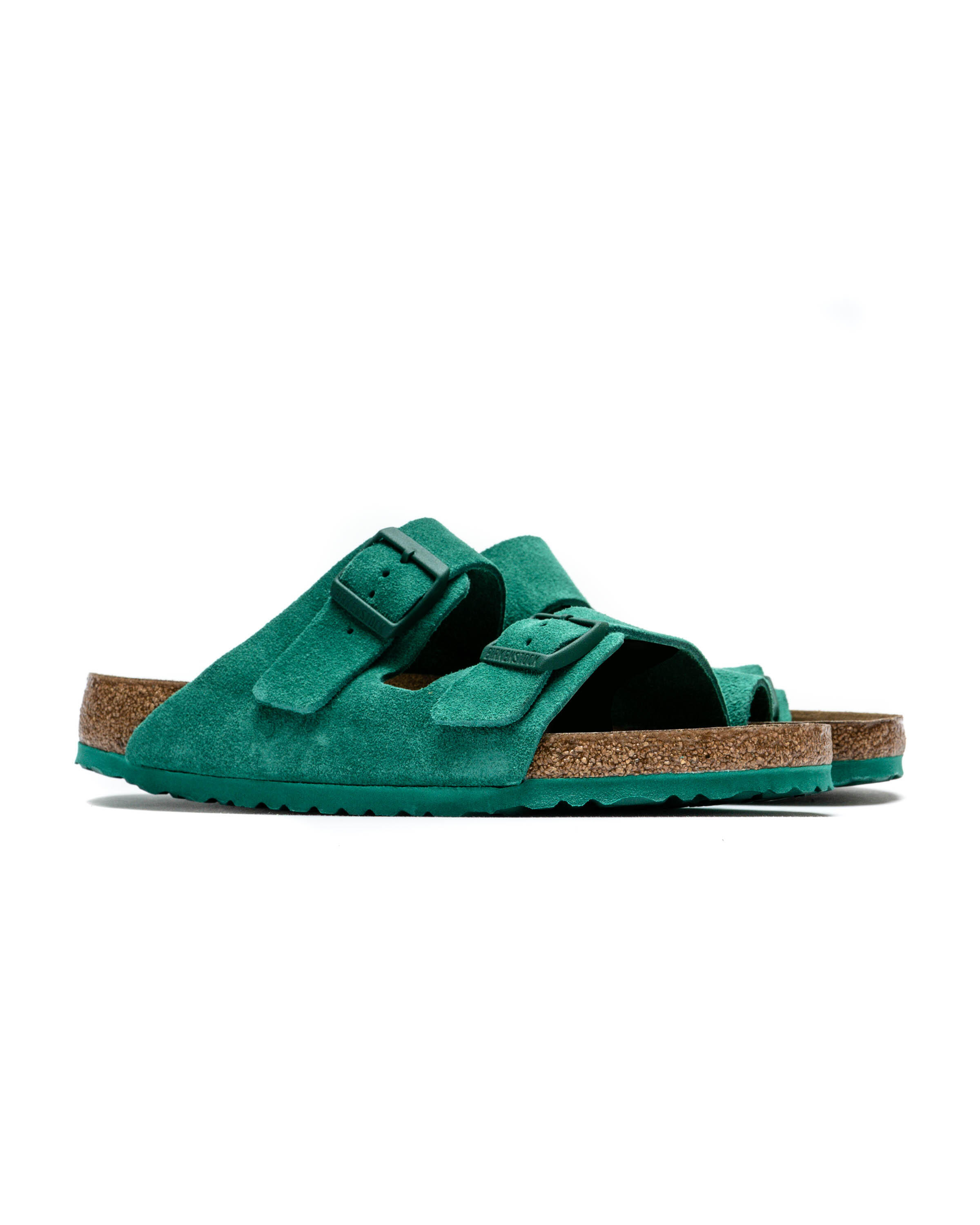 【未使用品】BIRKENSTOCK Arizona 42 限定カラー グリーン birkenstock-arizona-regular-
